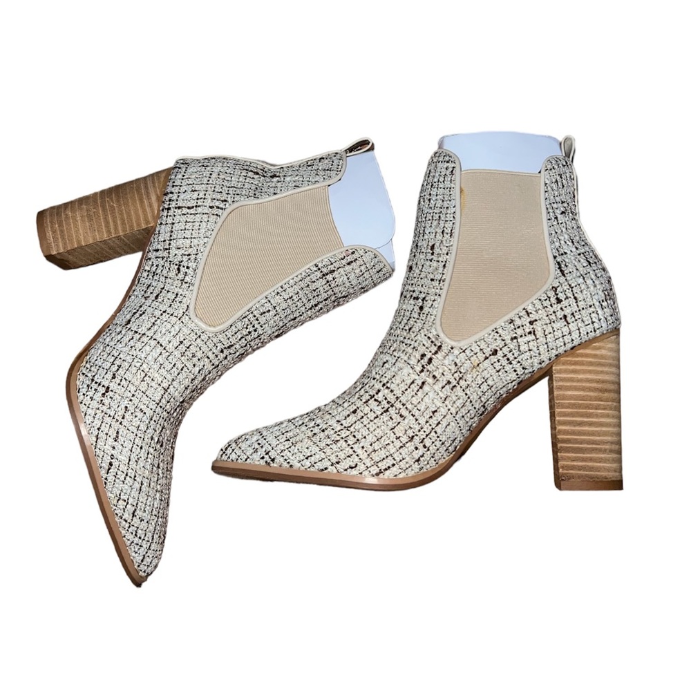 Tweed Boots - Picture 6 of 8